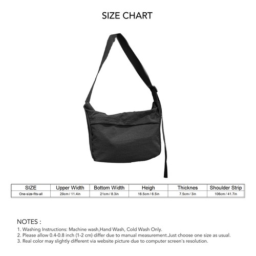 Borsa a - (taglia, unica)