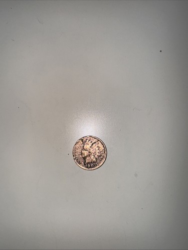 One cent - one,
