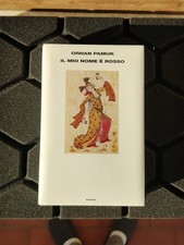 IL MIO NOME è ROSSO ORHAN
