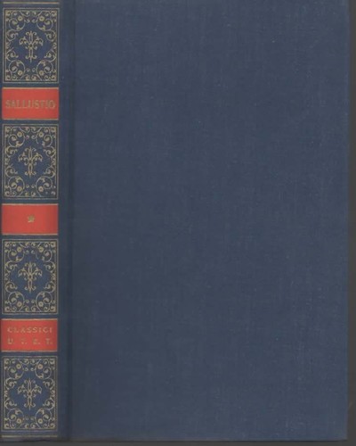 Libri sallustio opere - libri,