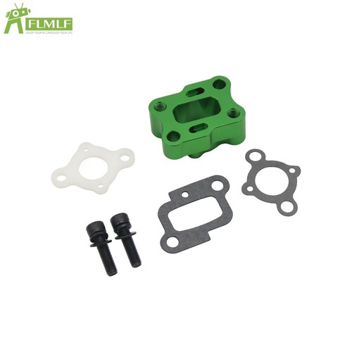 Kit collettore aspirazione cnc - kit,