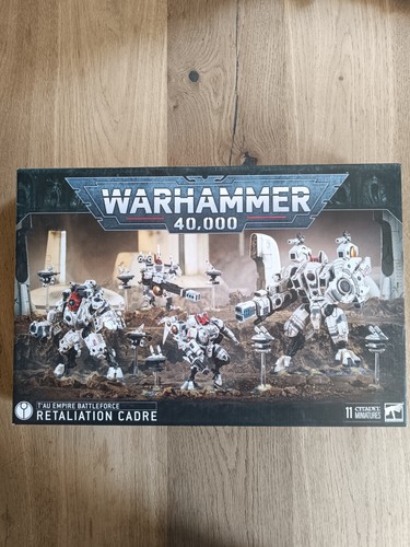 W40k tau empire battleforce - :,