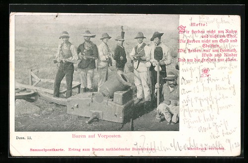 Cartolina gruppo boeri - un,