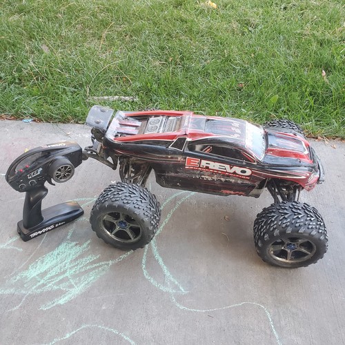 Traxxas revo 1 8 - 1.0, 1/8