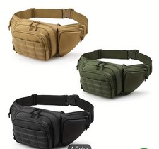 MARSUPIO UOMO DONNA TATTICO