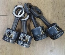 BIELLE + PISTONI FIAT DOBLO' 1.9 JTD