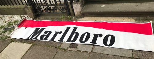Vintage large automobilia - vintage,