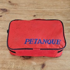 Obut Petanque Vintage Cromo