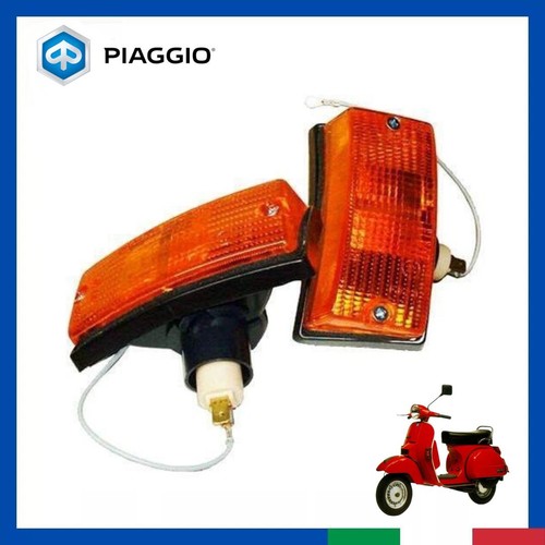 Coppia fanale freccia - coppia,