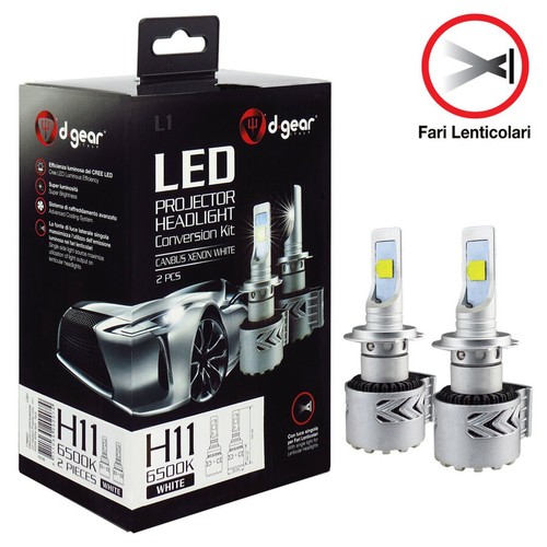 Gear led conversion kit - conversion, h11