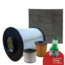 Kit Tagliando Ford Kuga II 2.0