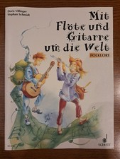 AAVV - MIT FLOTE UND GITARRE