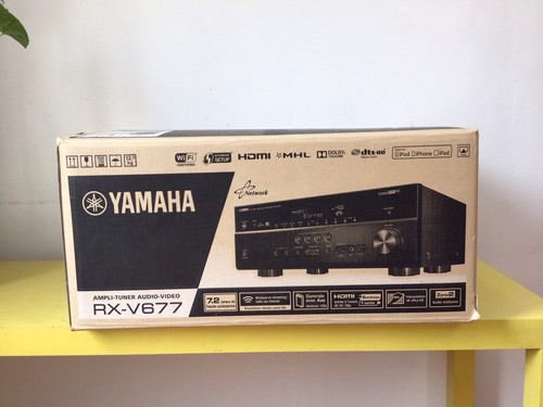 Yamaha v677 2 channel - 7.2,