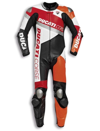 Nuova tuta pelle ducati - nuova,