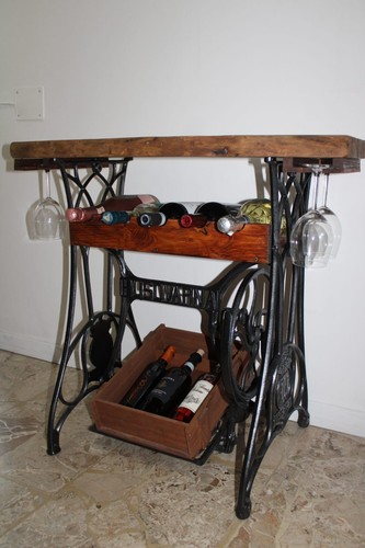 Mobile bar vintage husqvarna - vintage,