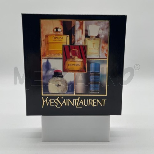 Profumini cofanetto yves saint - cofanetto,