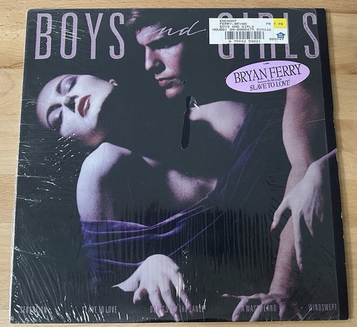 Bryan ferry boys and - boys,