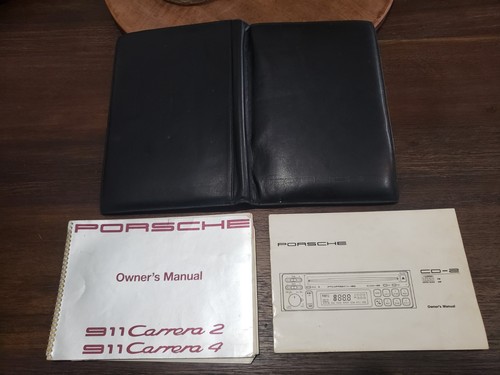 1991 porsche 911 - carrera, 2