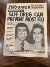 NATIONAL ENQUIRER MAGAZINE