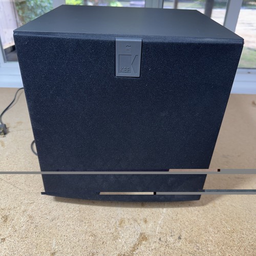 Subwoofer kef modello 20b - subwoofer,