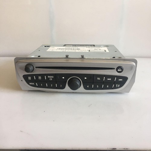 Autoradio per renault scenic - scenic, x