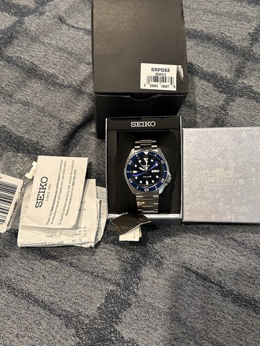 Orologio uomo seiko - seiko, 5