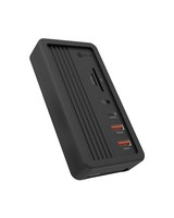 61185 ICY BOX Docking Station 10 in 1 slot per SSD M.2 NVMe ~D~