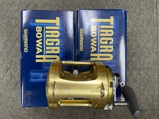 shimano tiagra 80w reels