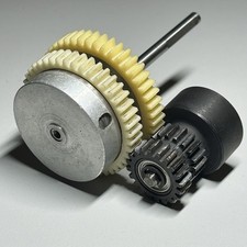 Sg Racing Car Cambio Gearbox