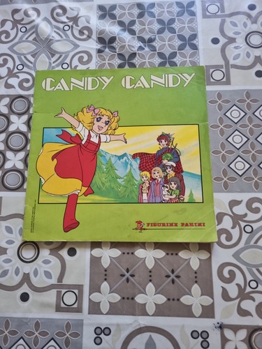 Candy candypanini album - candypanini, con