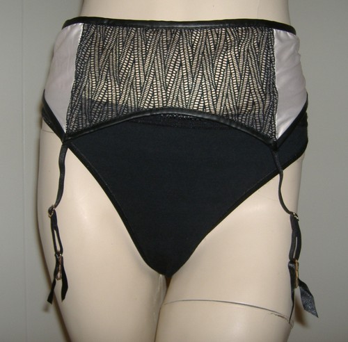 Intimissimi reggicalze pizzo - intimissimi,