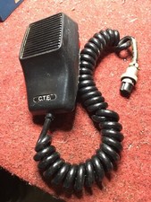 Microfono CTE  (per COLT KY-8000 GX) usato