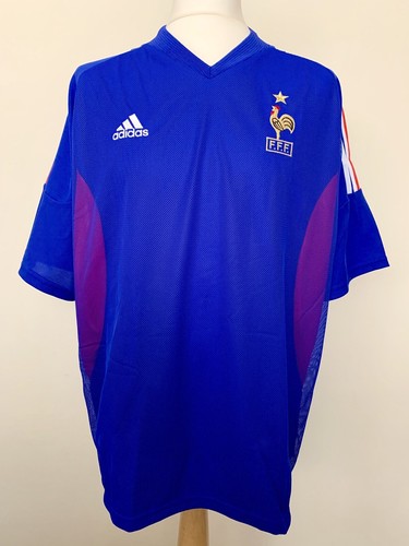 Francia 2002 2004 - maglia, da