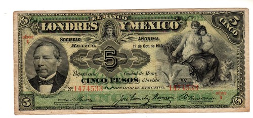 Messico banco di - messico,