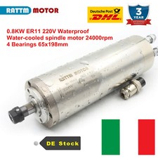 800W 0.8KW 65mm 220V Water