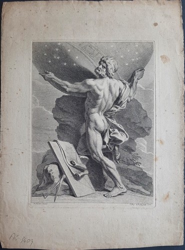 Atlas portant voute - portant,