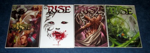 Rise 1 set - #1,