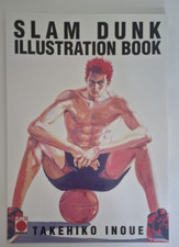 Slam Dunk Illustration Book di