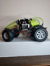 Lego Technic 8284 Trattore/Buggie assemblato a forma di Buggie