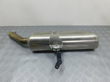 TERMINALE MARMITTA SCARICO DANNEGGIATO BMW F 750 GS 2018 2020