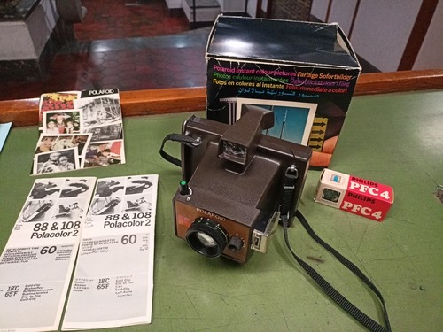 Polaroid ee33 macchina - ee33,