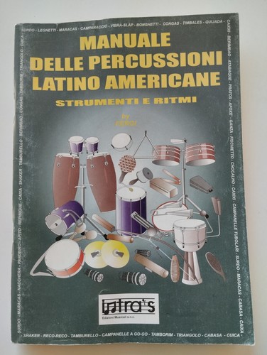 Manuale delle percussioni