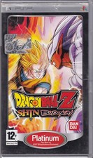 Dragon Ball Z Shin Budokai