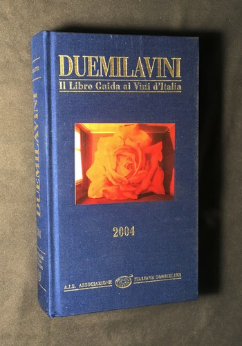 Duemilavini 2004 libro - 2004,
