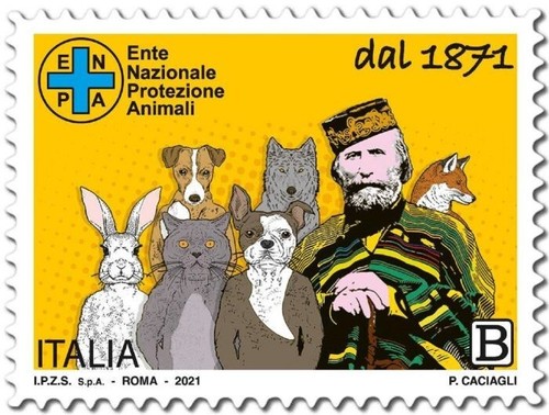 Italia 2021 animale - italia,