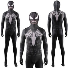 Tuta cosplay Venom aggiornata