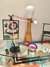 ?? 1991 Sidecar - Milano lamp design R. Blumer artemide table lampada anni 90