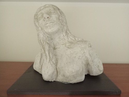 Mezzobusto donna - mezzobusto,