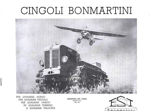 Cingoli bonmartini desenzano - bonmartini,