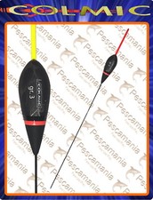 Galleggiante colmic LIVENZA gr.1,0-10,0  filo passante interno